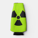 Search for radioactive symbol Yellow