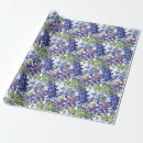 Search for texas bluebonnets wrapping paper Floral