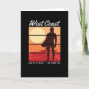 Search for west coast cards Ocean
