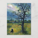 Search for blue mini postcards Cat