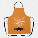 Search for halloween costume aprons Spiders