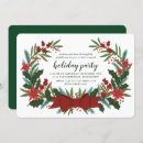 Search for december christmas invitations Greenery
