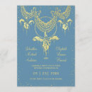 Search for garland wedding invitations Vintage