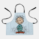 Search for pigpen aprons Charles m schulz