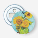 Search for sunflower bottle openers Blossom