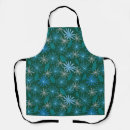 Search for shades of blue aprons Floral