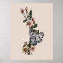 Search for cute illustration posters Pink