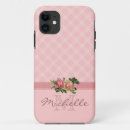 Search for pink plaid iphone cases Vintage