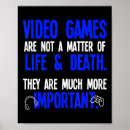 Search for console gaming posters Geek