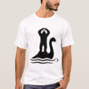 Search for loch ness monster tshirts Bigfoot