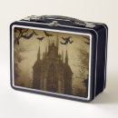 Search for gothic lunch boxes Halloween