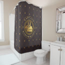 Search for sailing ship shower curtains Anchor