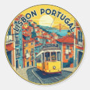 Search for portugal stickers Lisboa