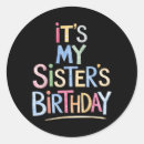 Search for overload stickers Birthday vibes check