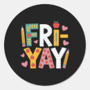Search for happy weekend stickers Classroom inspiration