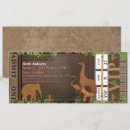 Search for animal bridal shower invitations Elegant