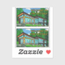 Search for architectural stickers Retro