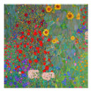 Search for gustav klimt sunflowers posters Floral
