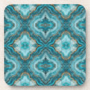 Search for turquoise coasters Luxury