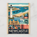 Search for newcastle postcards New south wales