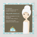 Search for pedicure party invitations Massage