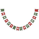 Search for christmas bunting flags Modern