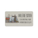 Search for stitch return address labels Seamstress