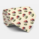 Search for mushroom ties Whimsical