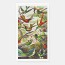 Search for hummingbird napkins Kunstformen der natur