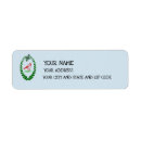 Search for festival of lights return address labels Seasons greetings
