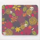 Search for decorated skull mousepads Abstract