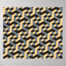 Search for rotating posters Abstract