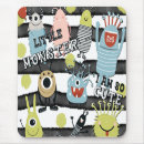 Search for cute monster mousepads Kids