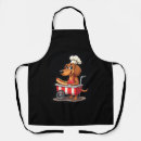 Search for funny sausage aprons Animal