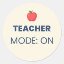 Search for funny teacher stickers Education