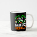 Search for irish birthday mugs Saint patricks day