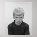 Search for facial posters Black and white