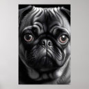 Search for pug art Animal