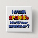 Search for spanish teacher badges Speak