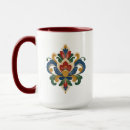 Search for rosemaling mugs Norwegian