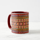 Search for ethnic print mugs Brown