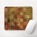 Search for red leather mousepads Pattern