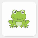 Search for frog stickers green
