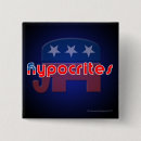 Search for anti gop badges Liberal