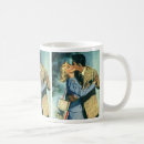 Search for love dance mugs Vintage