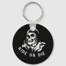 Search for or die key rings Motorcycle