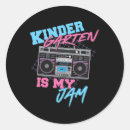 Search for vintage jam stickers Teacher