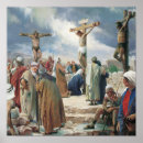 Search for crucifixion posters Christ on the cross