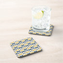 Search for mustard coasters Mid century modern