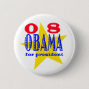 Search for president obama badges Campaign